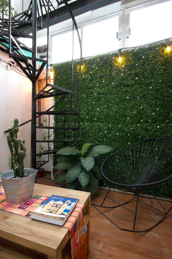 Casa Índigo Cidade do México Exterior foto