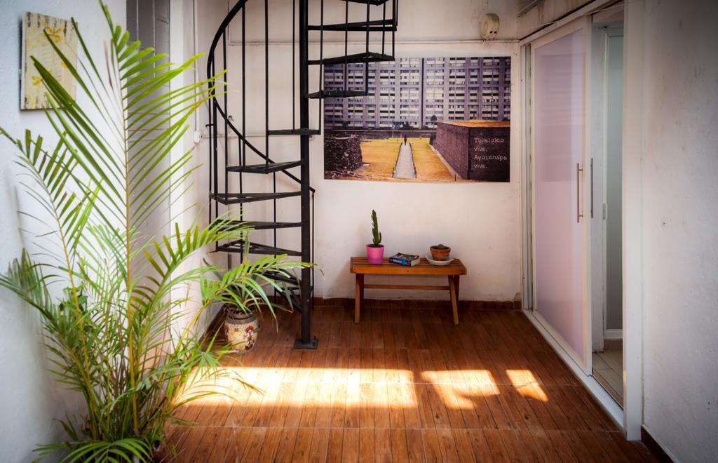 Casa Índigo Cidade do México Exterior foto