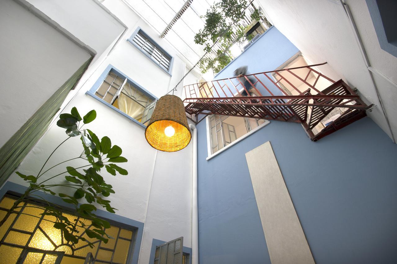 Casa Índigo Cidade do México Exterior foto