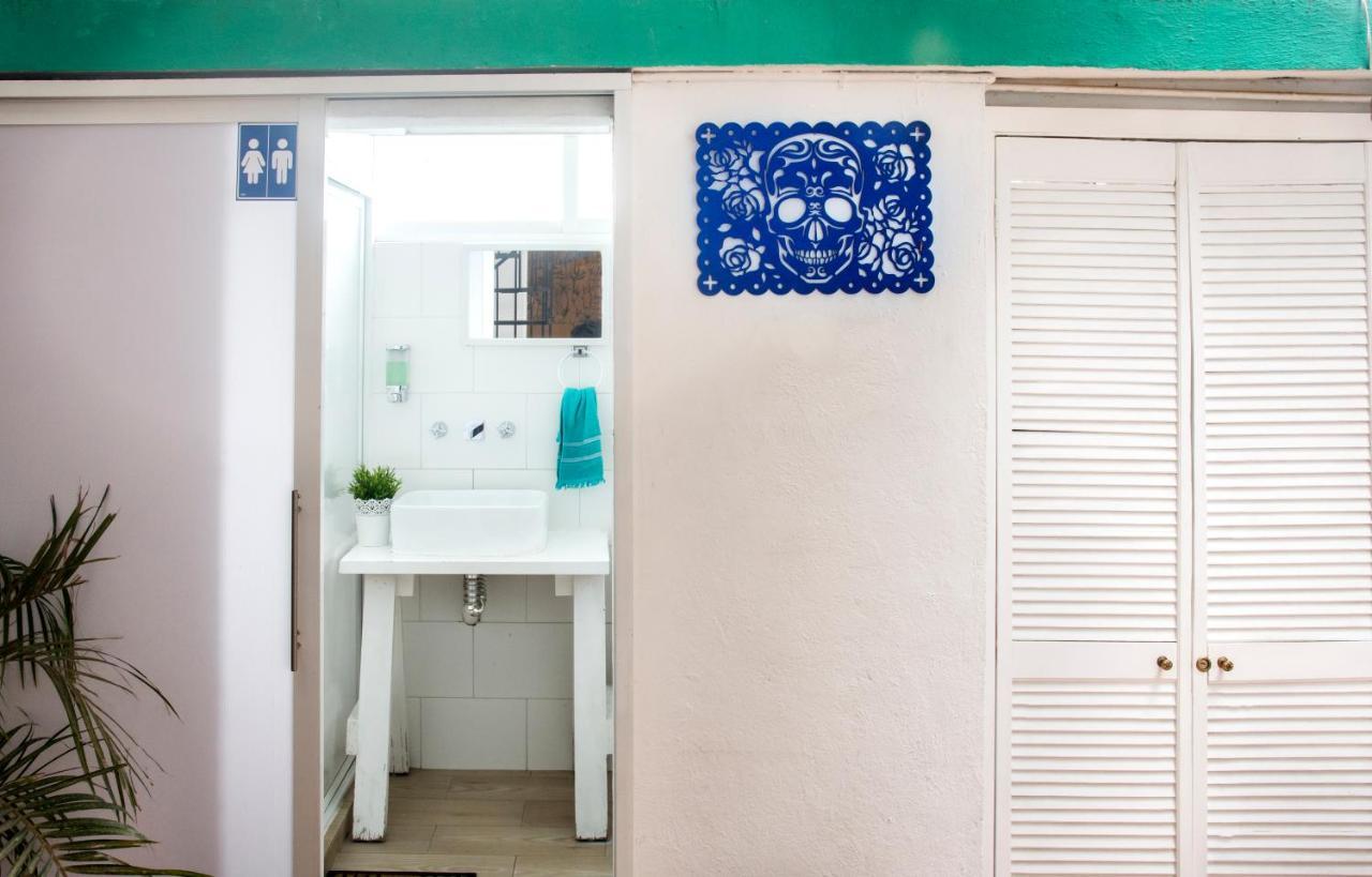 Casa Índigo Cidade do México Exterior foto